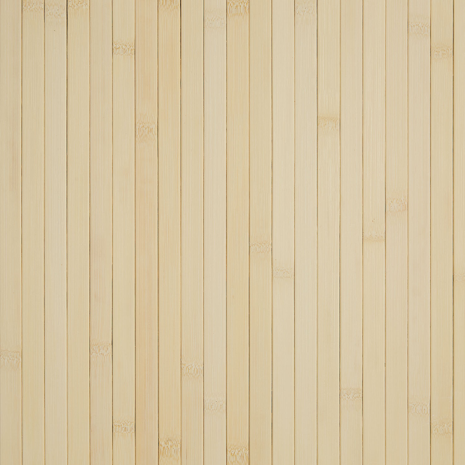Bamboo Screen, 195 cm High, Natural | Room Divider, Partition, Privacy Screen