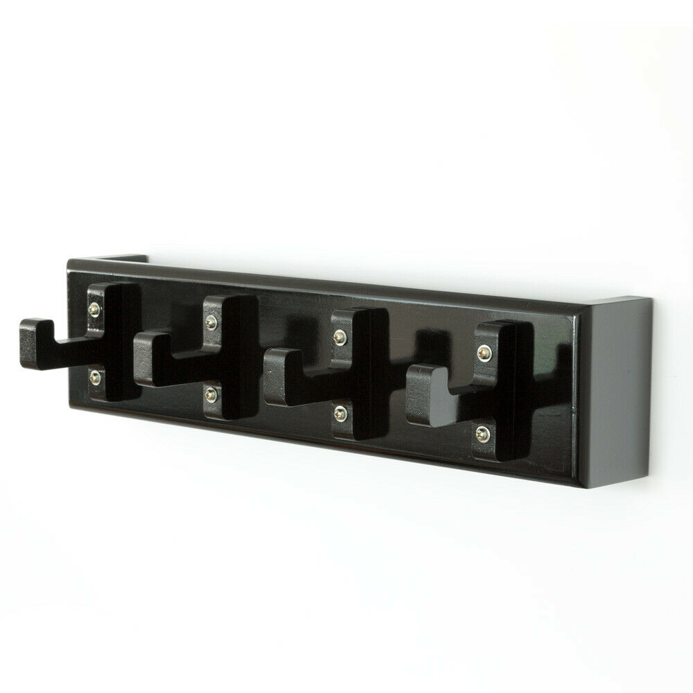 Key board, key box, wall hooks, coat hooks, wardrobe black Key board, key box, wall hooks, coat hooks, wardrobe black