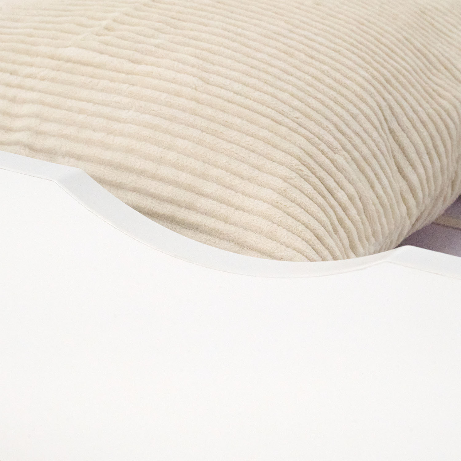 Under Bed Storage 2 Wooden Bed Drawers White Below Bed Storage Unit Organizer Pull-out Bed Box