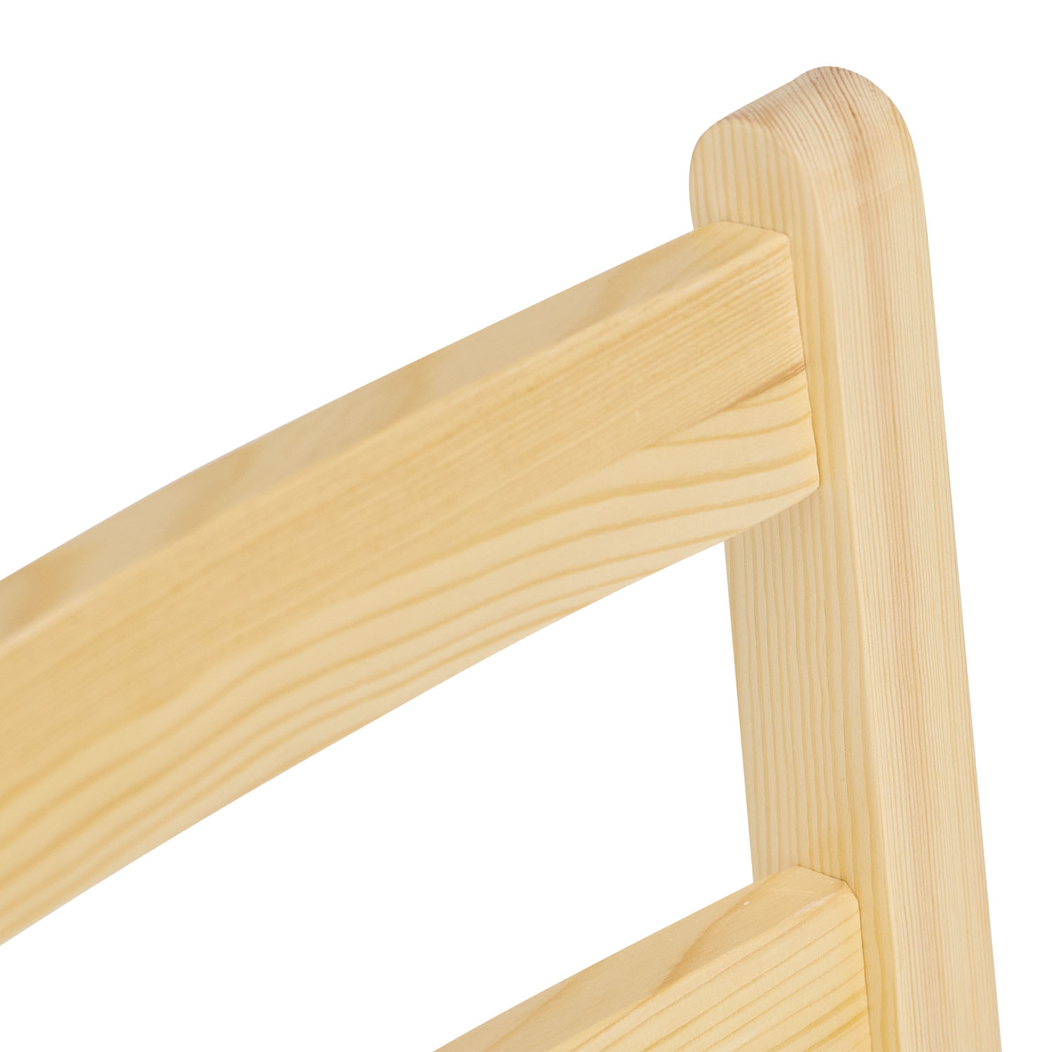 Dining set | 4-piece set chairs natural wood | country style | wooden dining table 108 x 65 cm Esstisch mit 4 Stühlen Set Essgruppe Weiß Natur Esszimmertisch 108x65 cm Küchenstühle Holz Massiv Landhausstil