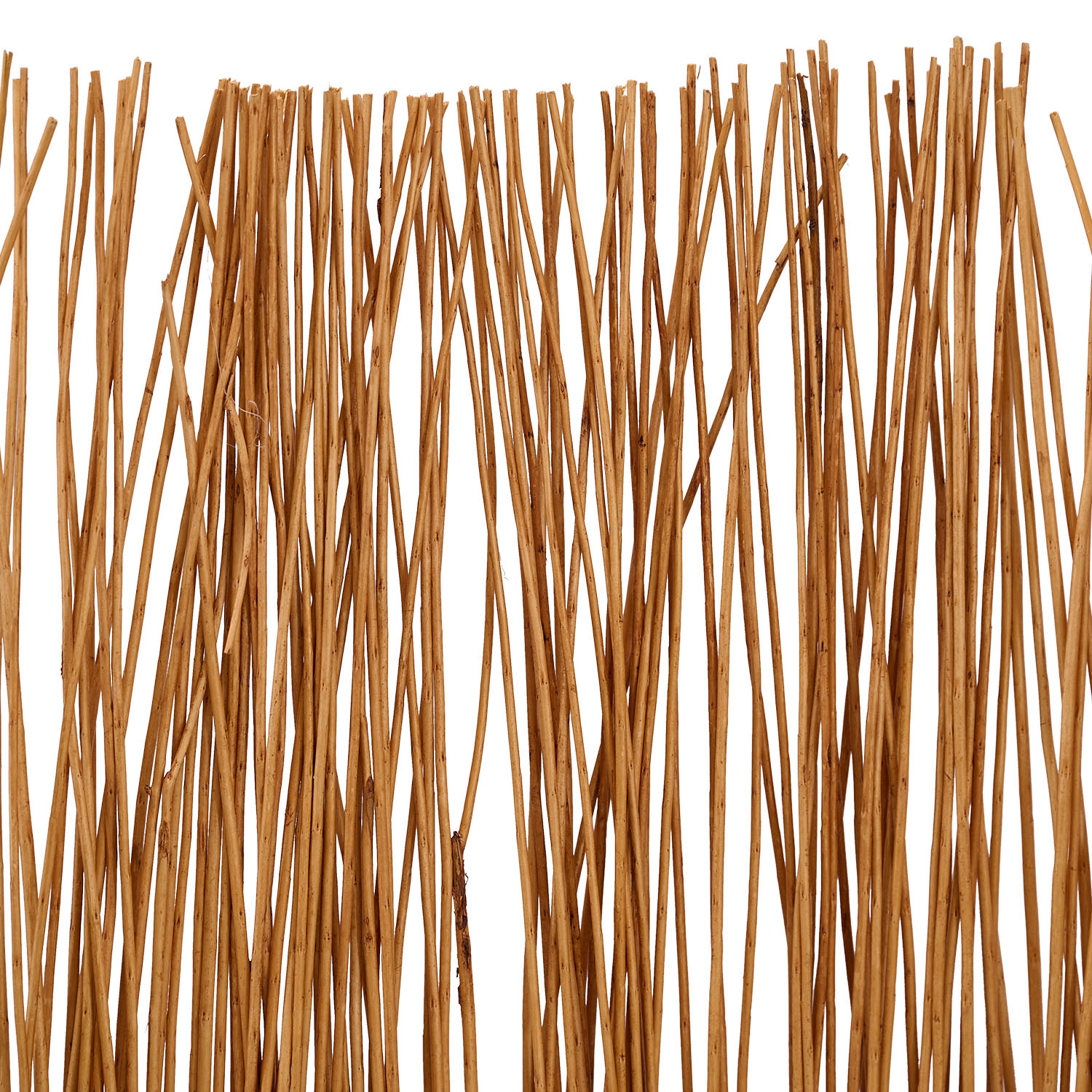 Paravent Willow Natural | 3-panel | Room Divider Partition Privacy Screen