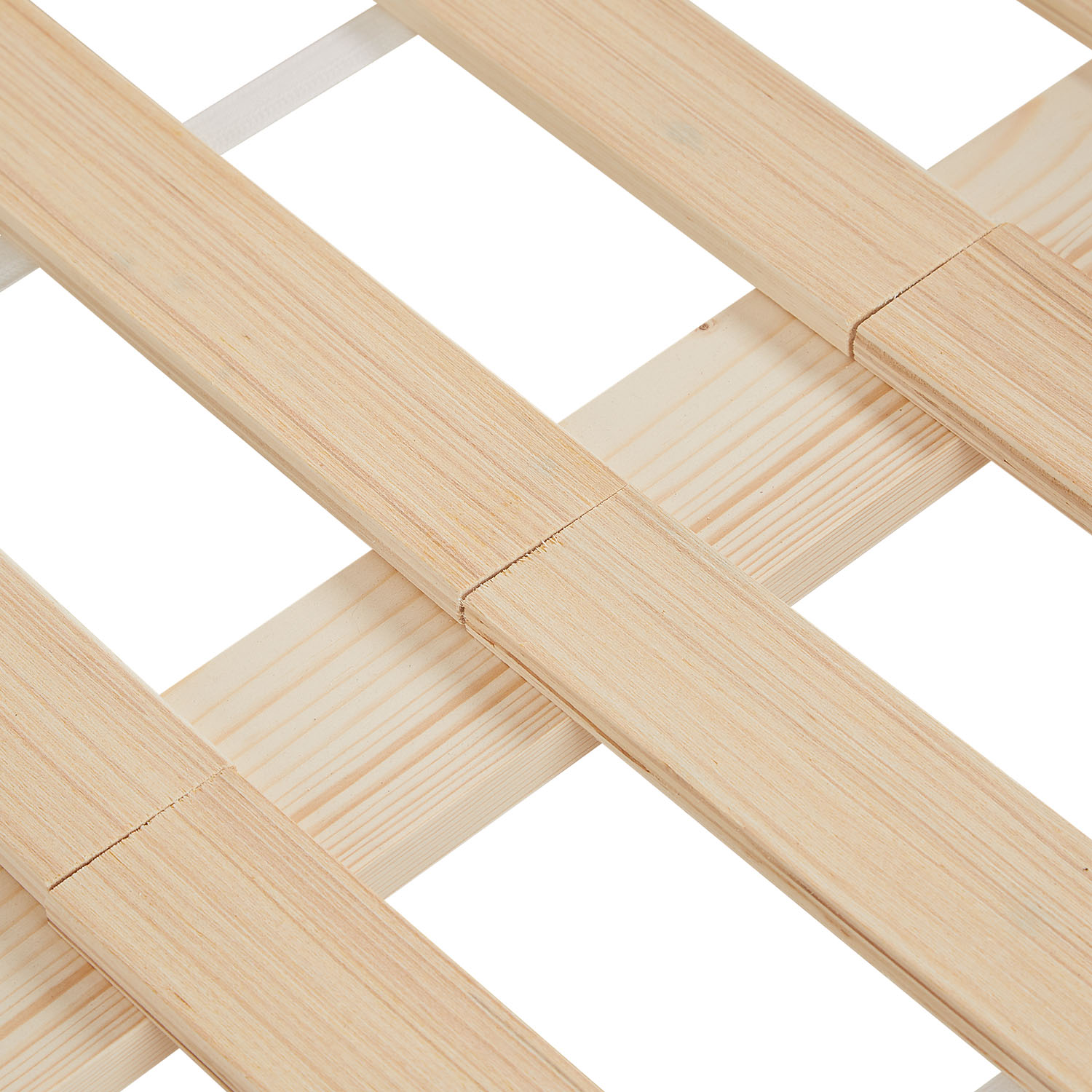 Bunk Bed 2 Sleeping Areas 90x200 cm and 140x200 cm White | with Bed Drawer | with Slatted Frame