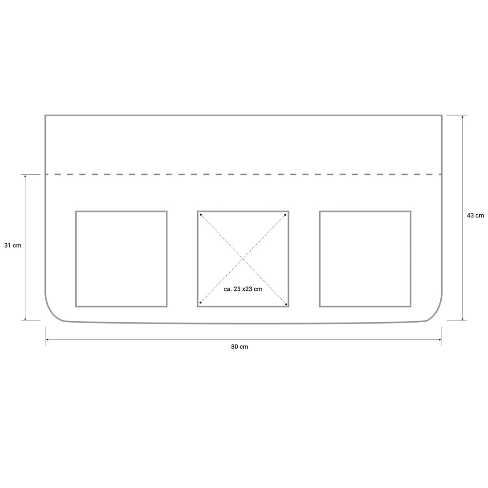 Bedding Bunk Bed Cloth Bag Cot Bed Accessories Children´s Bed Colorful Bedding Bunk Bed Cloth Bag Cot Bed Accessories Children´s Bed Colorful