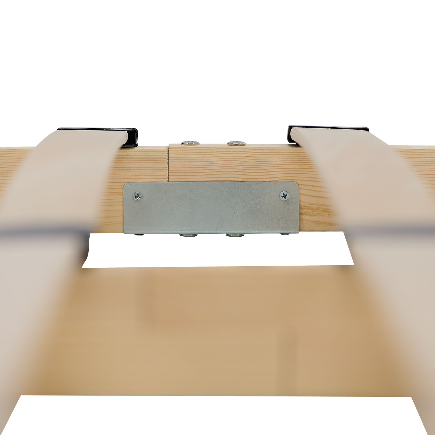 Bed Slats 120x200 cm Wood Slats for Bed Base Slats Slatted Mattress Base Slatted Frame