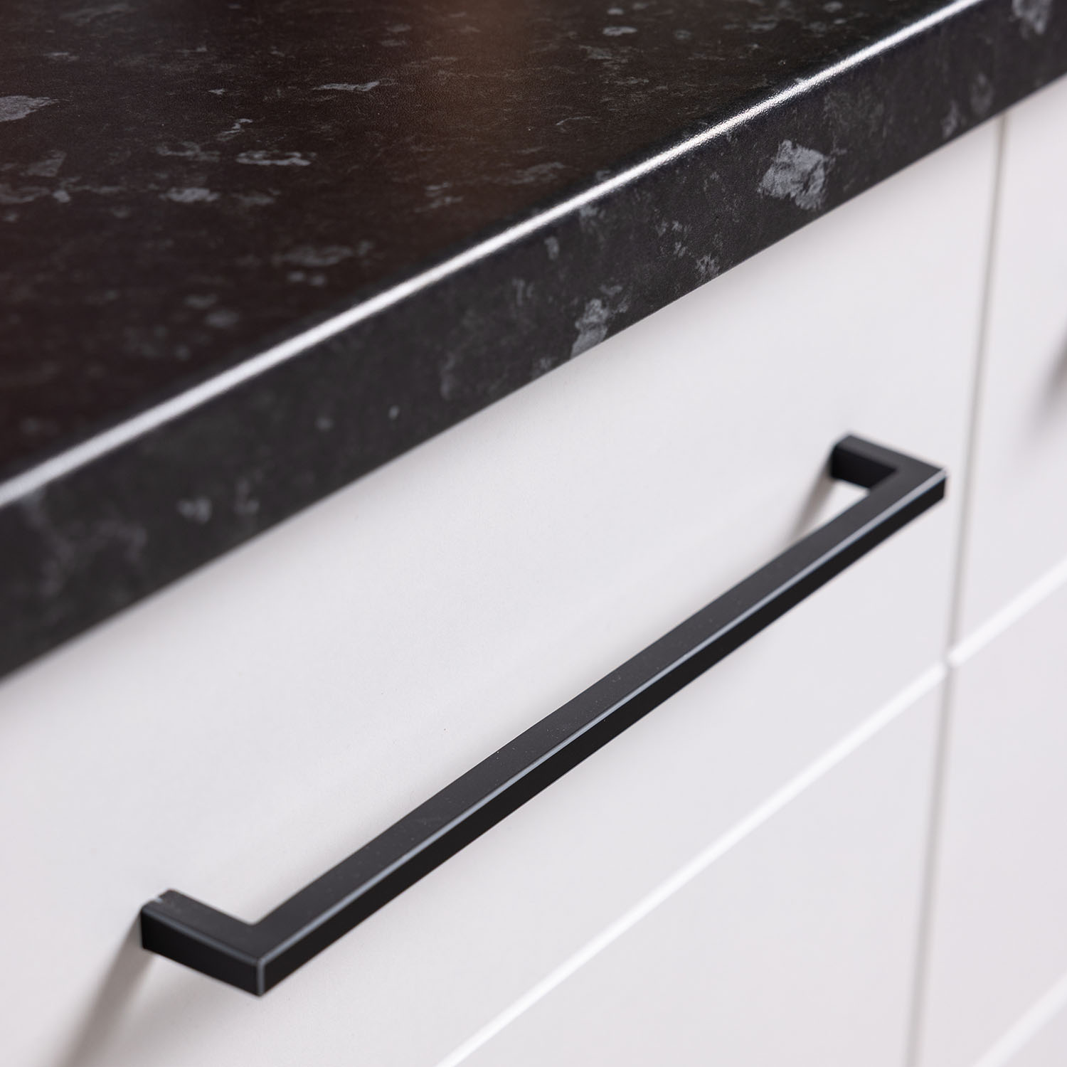 Kitchen Unit without Appliances 200 cm White | Single Kitchen | Mini Kitchen | Kitchen Element