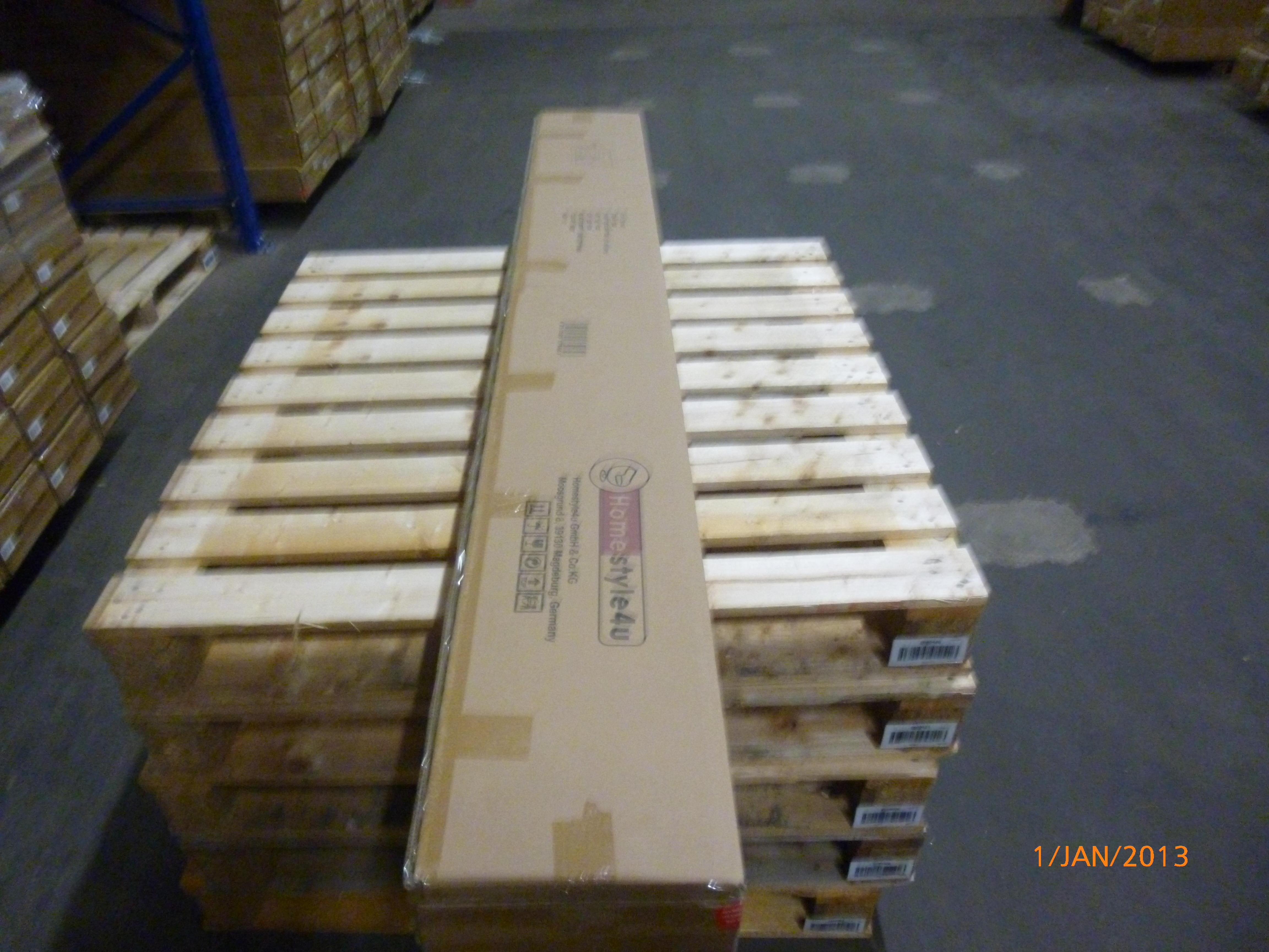 Children's Bed 90x200 cm Gray Gray Fabric | Tent Bed | Single Bed | with Slatted Frame | Wood