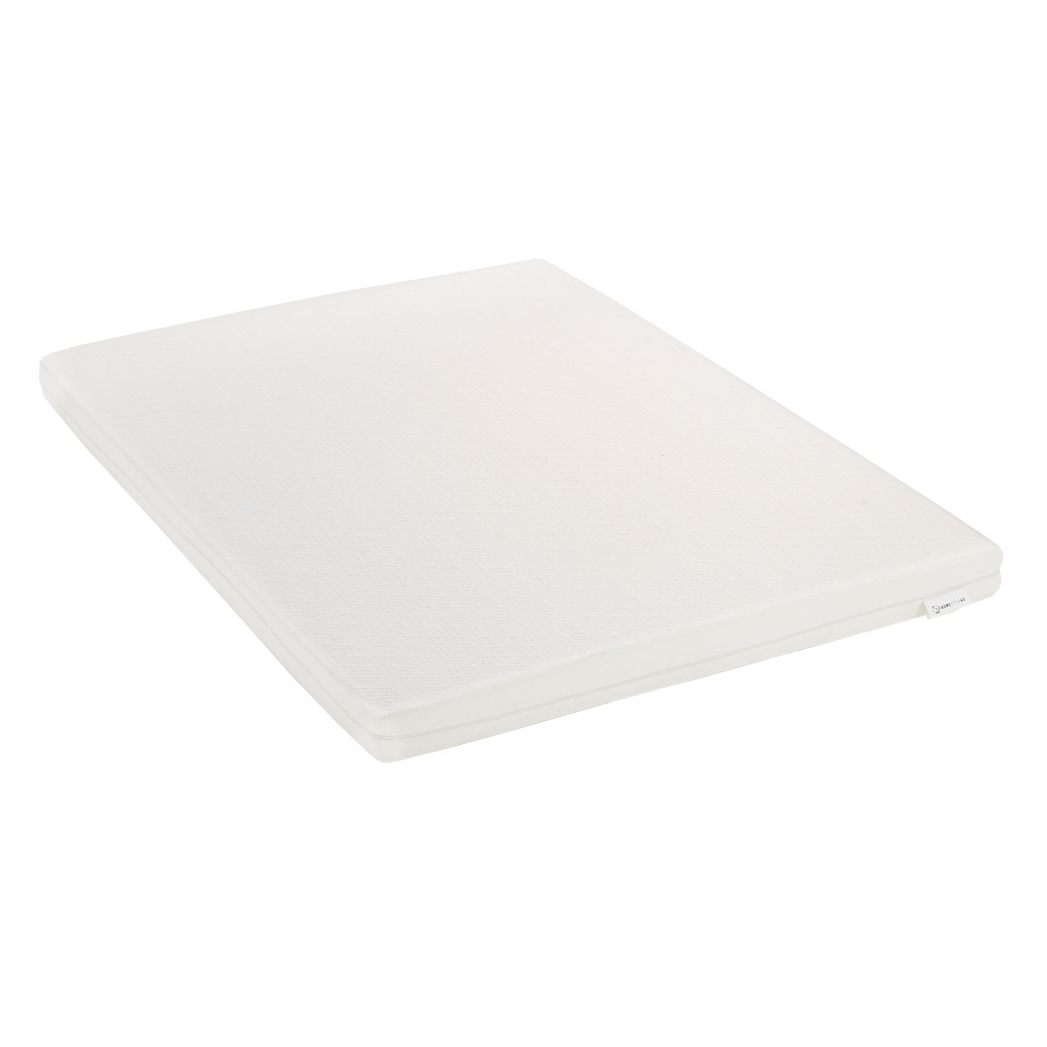 Mattress 120x200 h2 Comfort Mattress Roll Mattress Foam White