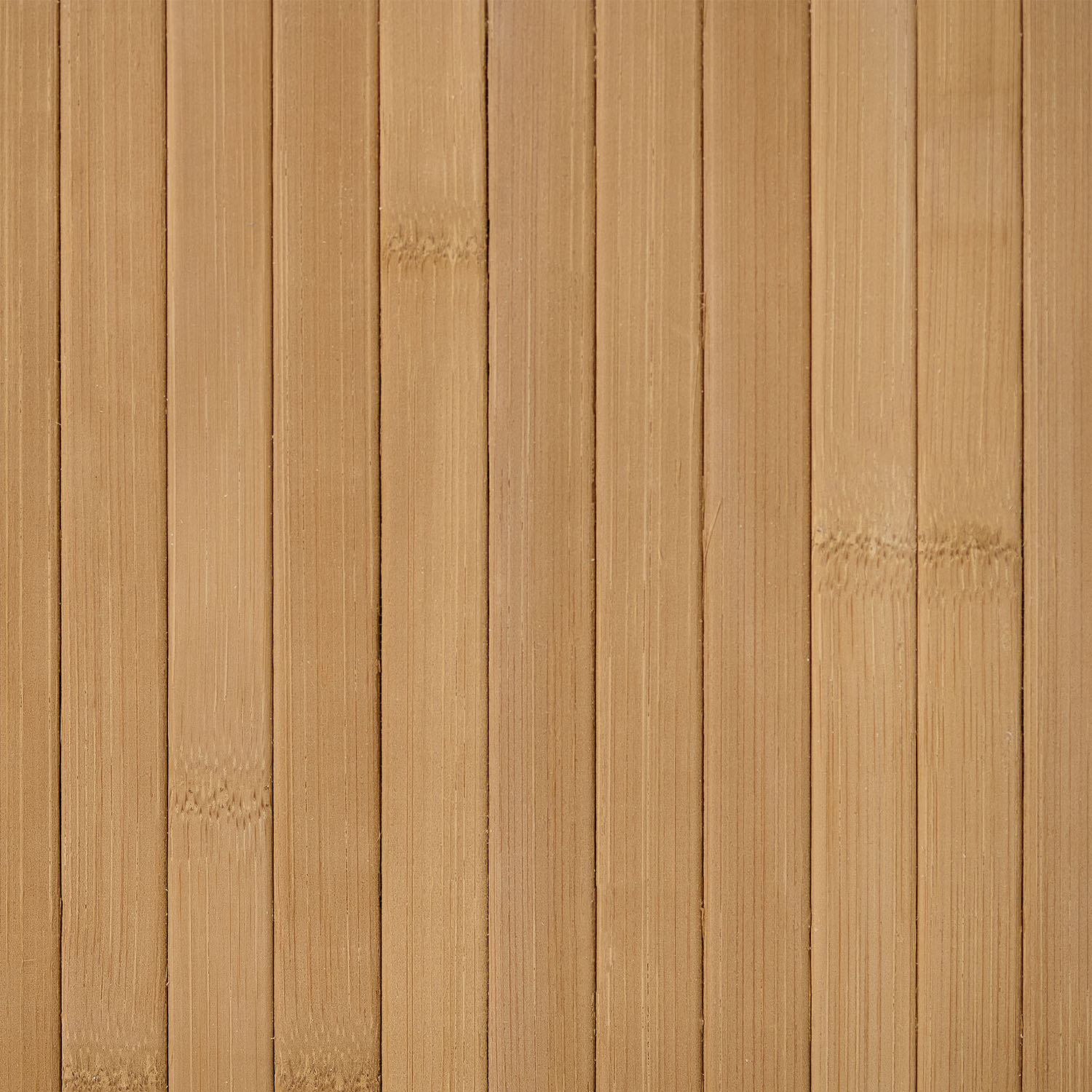 Paravent Natural Bamboo Slats | 3-panel | Wood | Room Divider Partition Privacy Screen