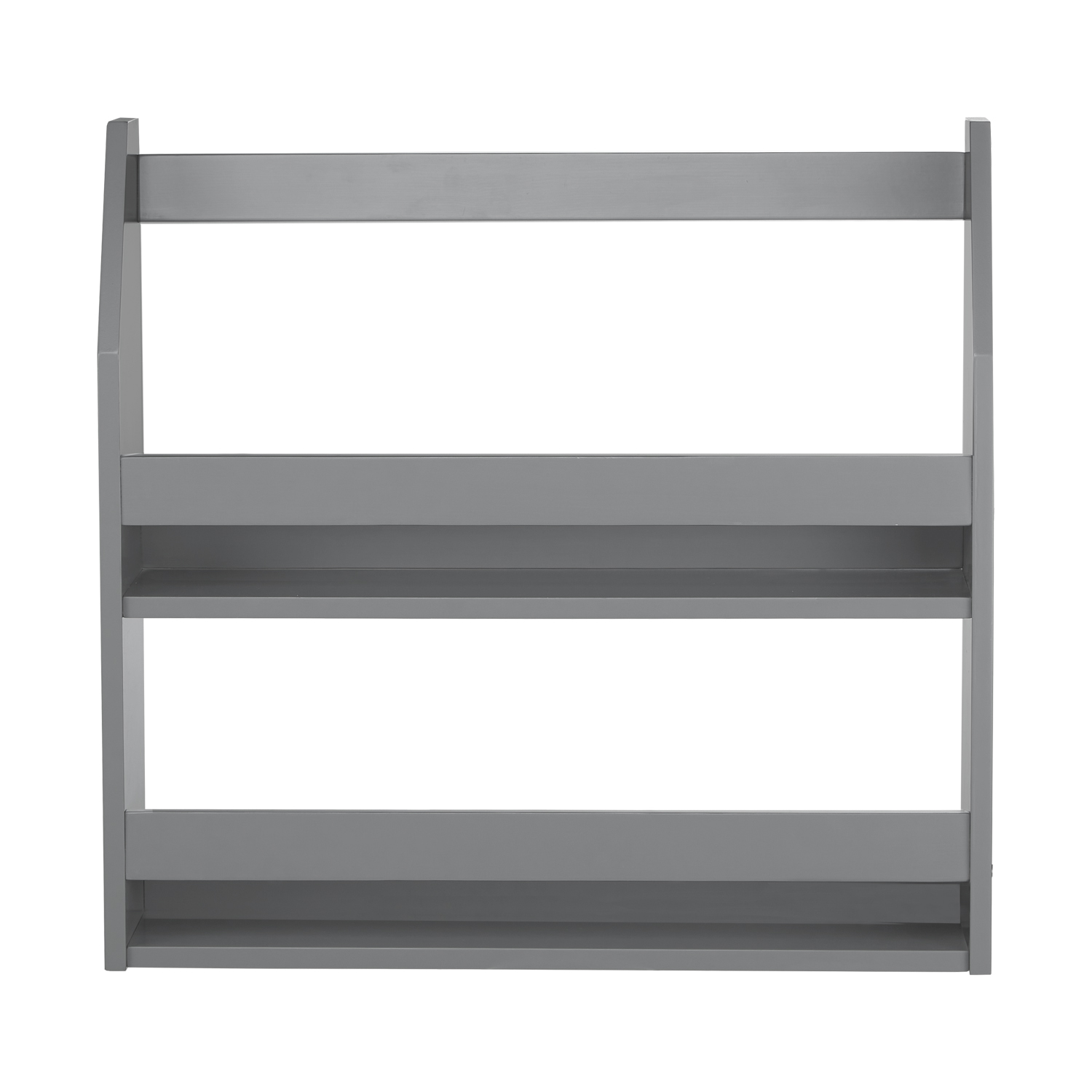 Shelf Wall Shelf Hanging Shelf Bookcase Wood Shelf Wood Grey