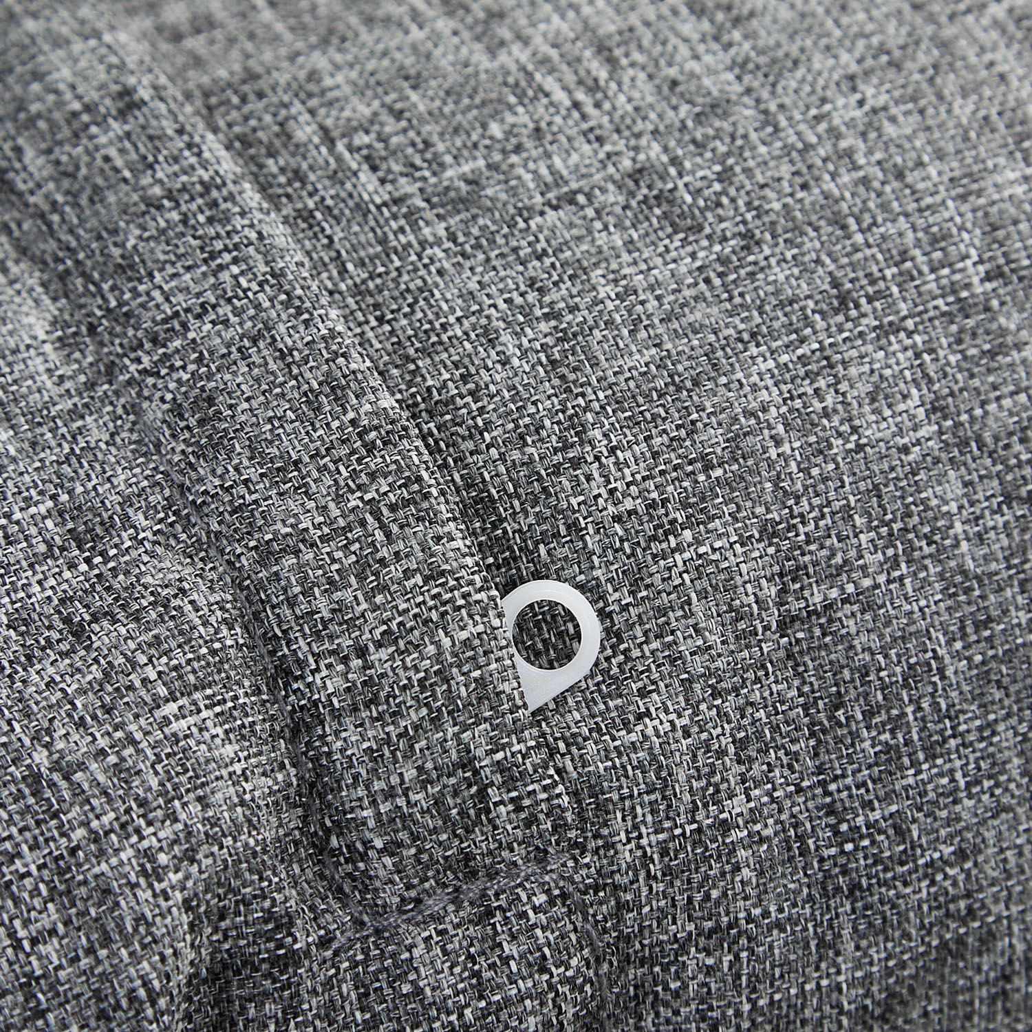 Garden furniture set Garden table and 2 chairs Bistro set Rattan Grey Outdoor table and chairs Lounge chair Patio set