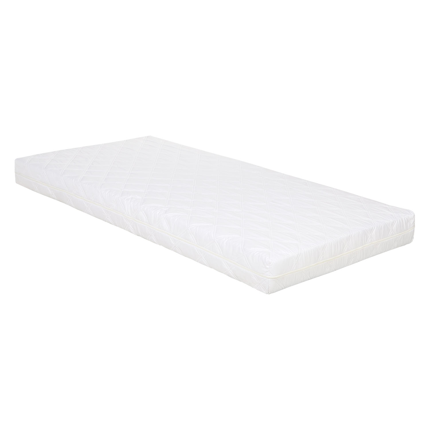 Children's Bed 80x160 cm with Mattress House Bed with Barriers Childrens Single Bed Montessori Bed Treehouse Bed