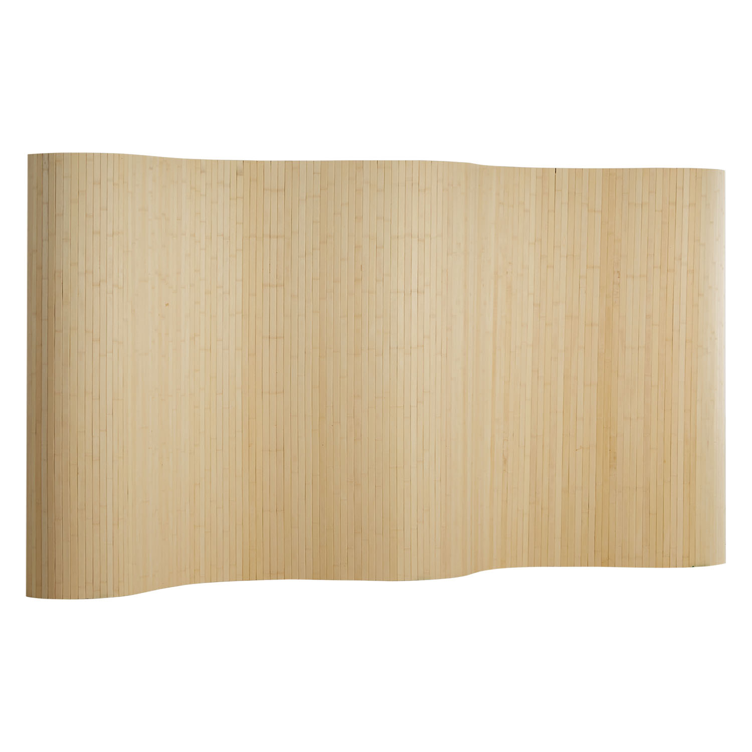 Paravent Bamboo Height 145 cm Nature | Room Divider | Partition Privacy Screen