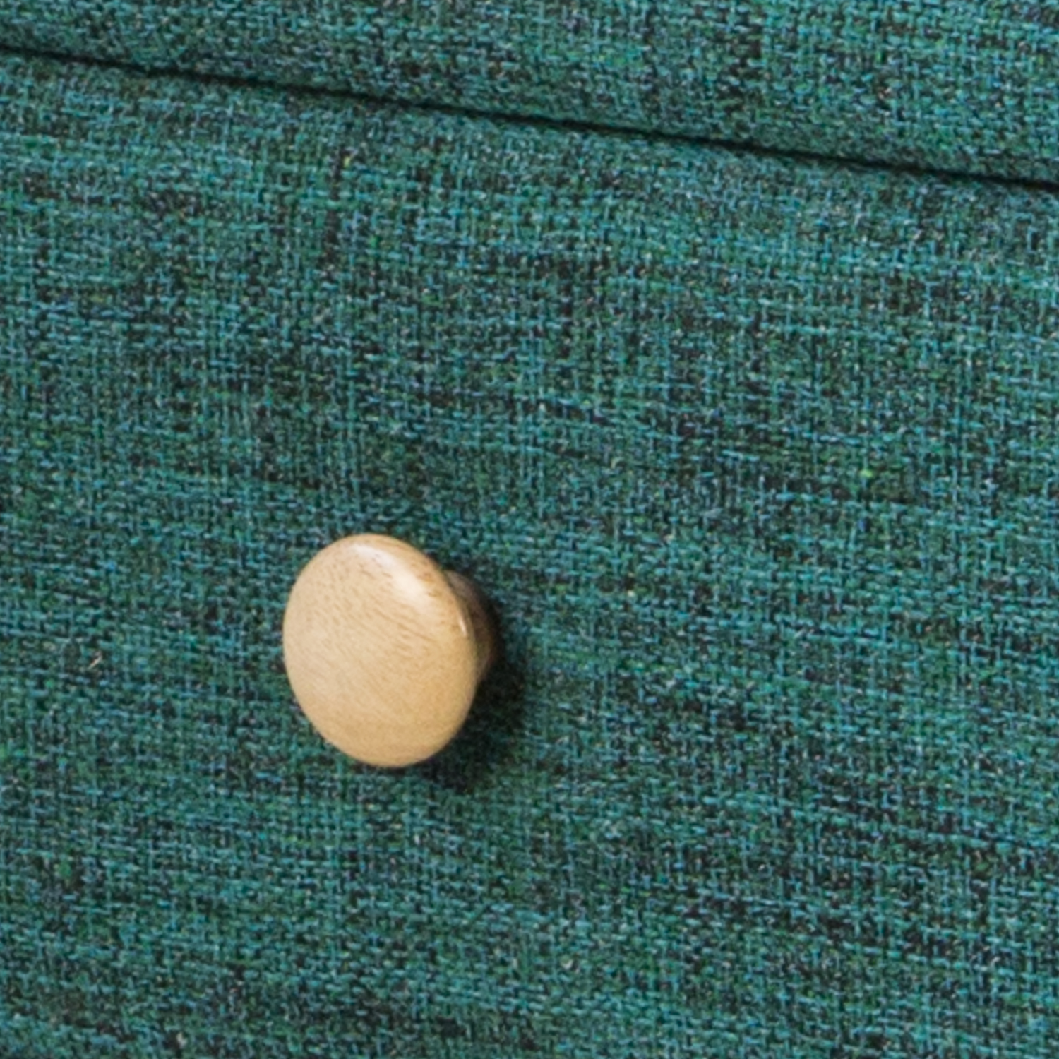 Bedside Table Nightstand Turquoise Bedroom Night Table Cupboard Drawer