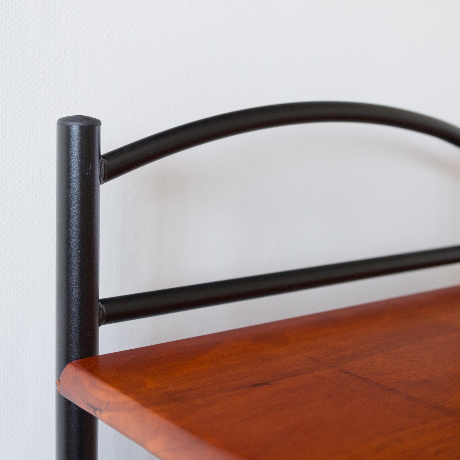 Nightstand bedside table bedside table metal side table