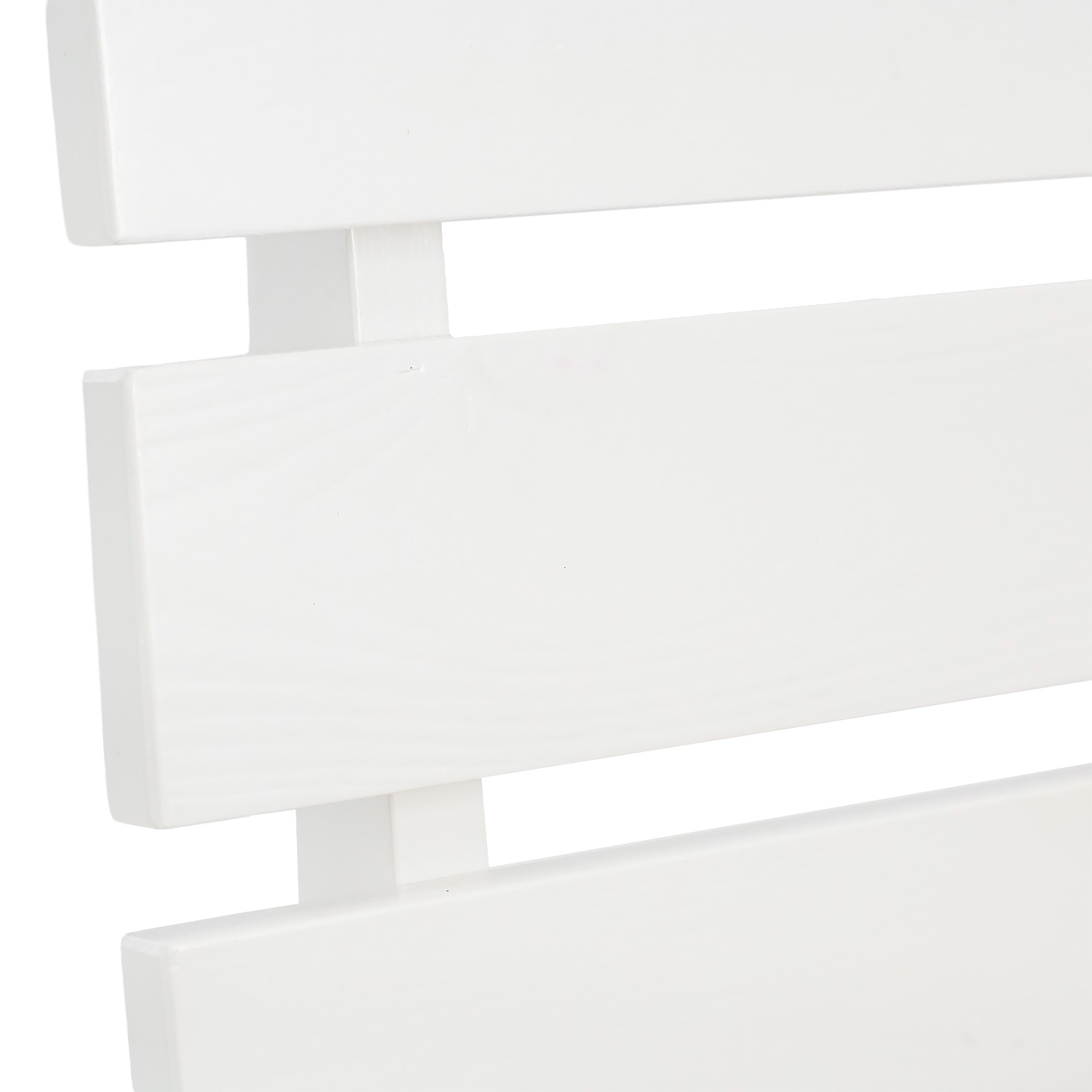Wood Bed 90x200 cm White | Single Bed | with Spring Mattress | 2 Drawers | Youth Guest Bedroom