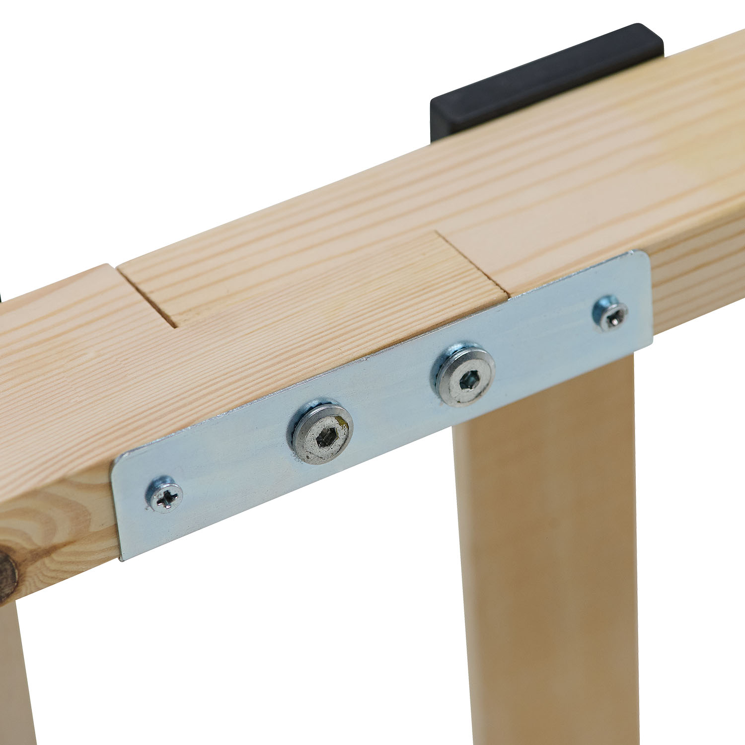 Bed Slats 100x200 cm Wood Slats for Bed Base Slats Slatted Mattress Base Slatted Frame