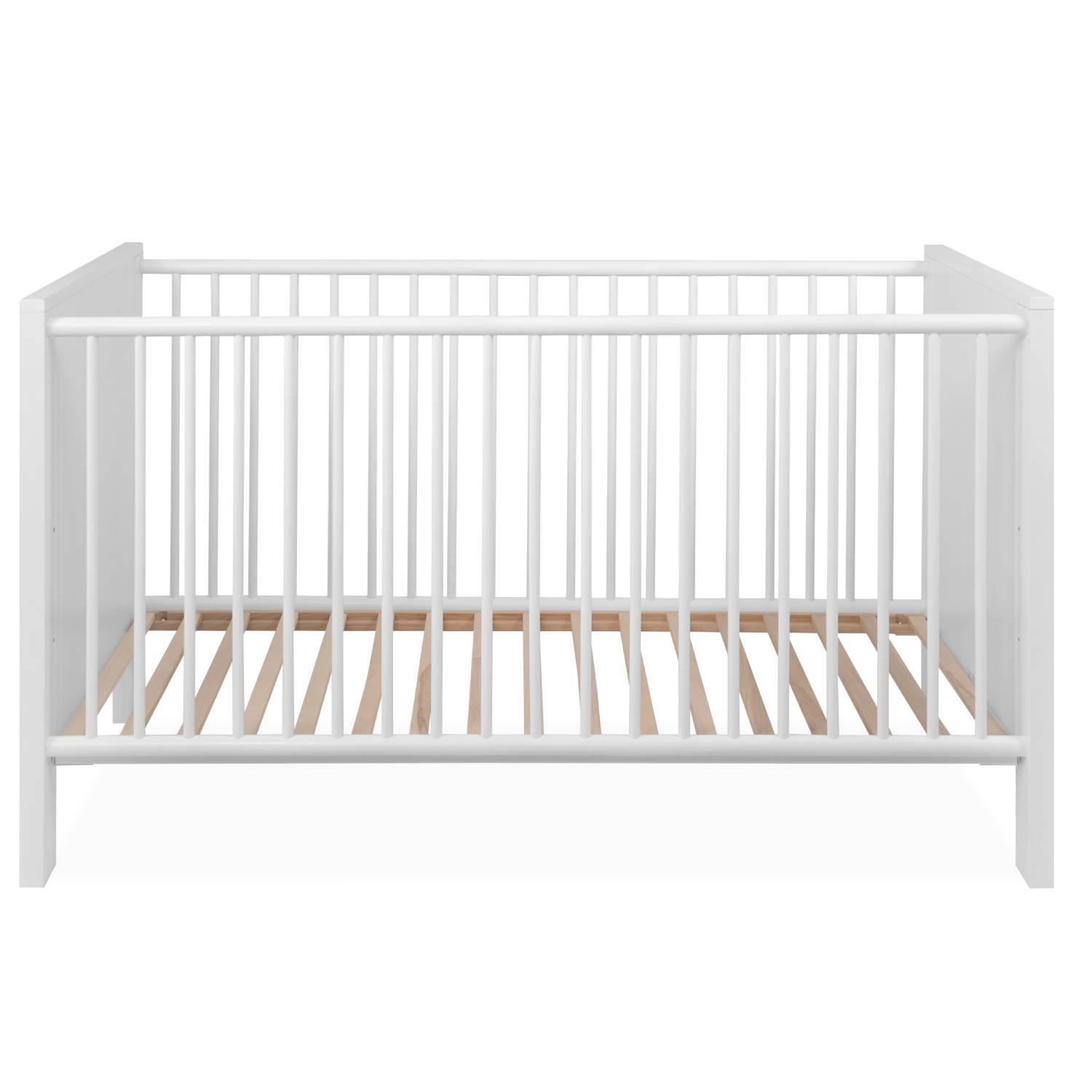 Baby Bed Cot Wooden Bed 70x140 cm Infant Bed Childrens Bed Nursery