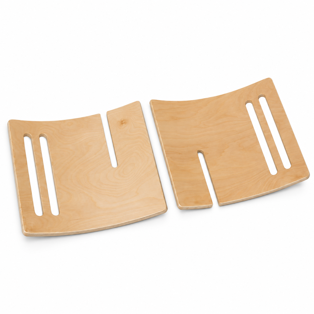 Newspaper Rack Natural Magazine Holder