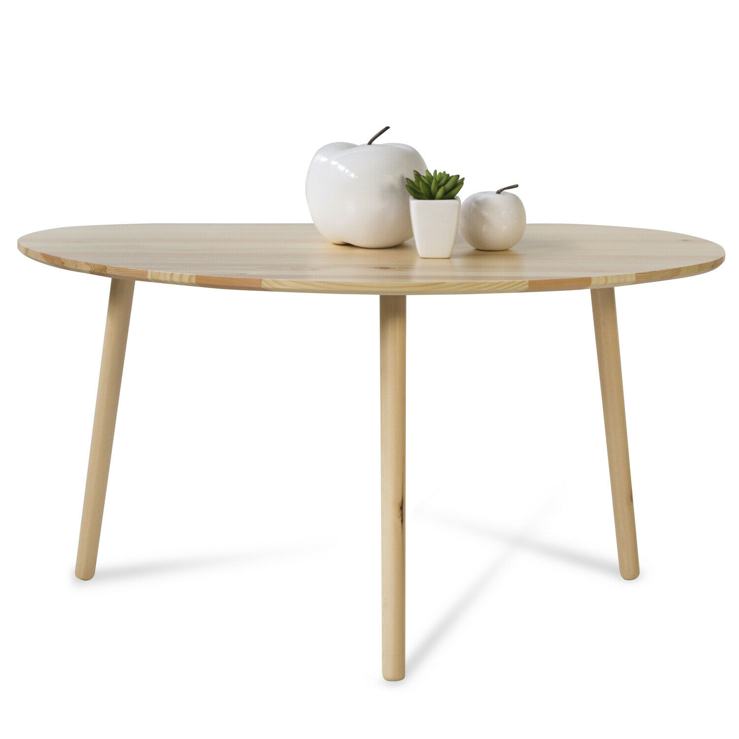 Side Table Occasional Table Coffee Table Natural Wooden Table Kidney Table Wood