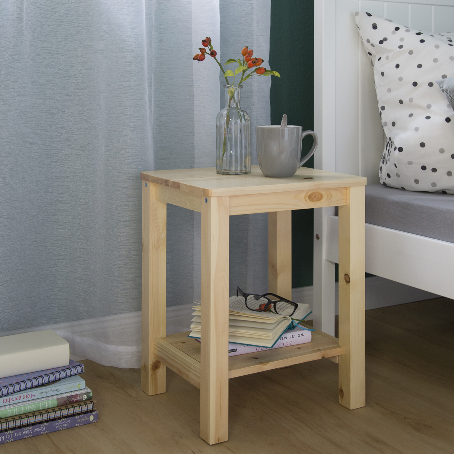 Bedside table nature Sofa Table