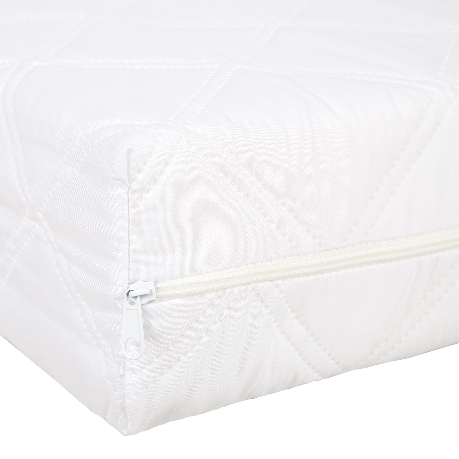 Children´s Mattress 80x160 Kids Mattress Foam Mattress White