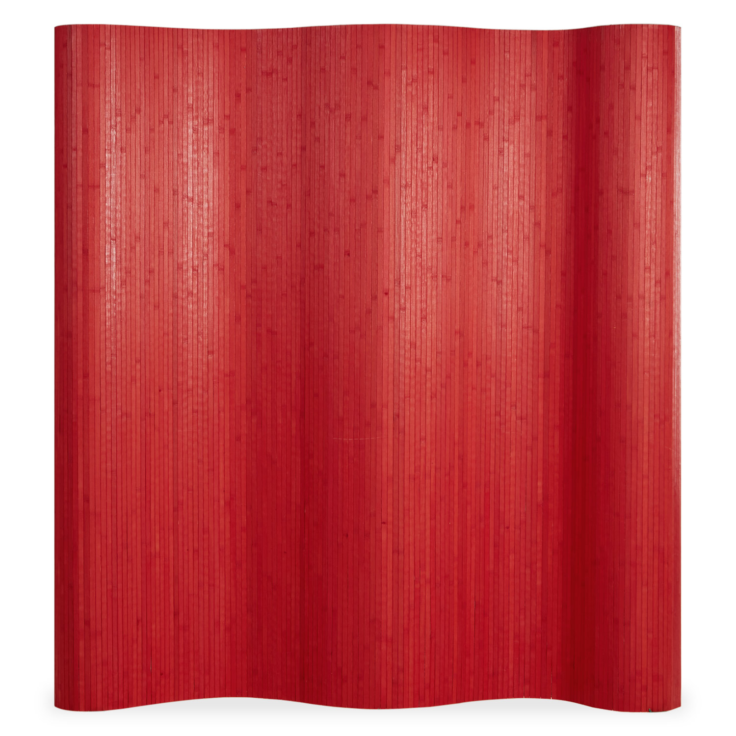 Paravent Room Divider Bamboo 200 x 250 cm Privacy Screen Spanish Wall