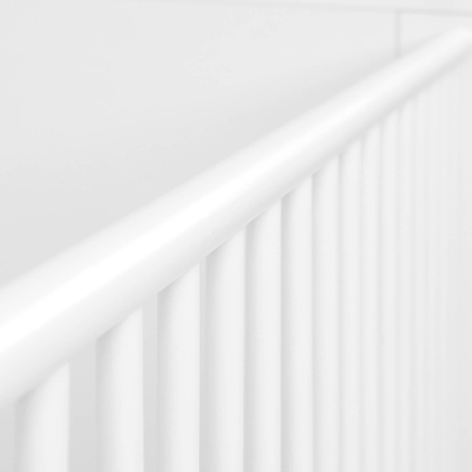 Baby Bed Cot Wooden Bed 70x140 cm Infant Bed Childrens Bed Nursery