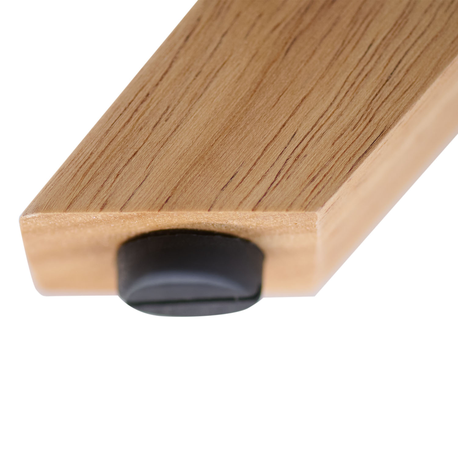 Upholstered Chair Teddy Fabric White | Set of 4 | swivel | with Armrests | Kitchen Dining Room Office