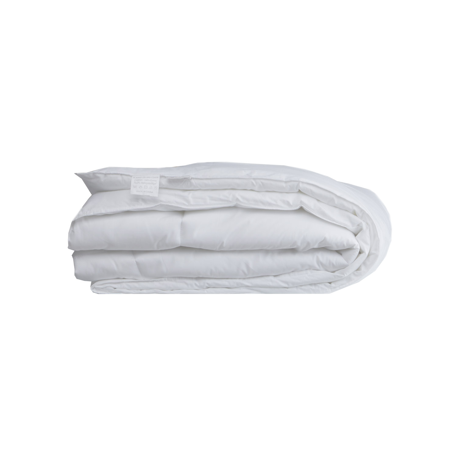 Bettdecke Steppbett Decke Zudecke Weiß mehrere Größen Baumwolle