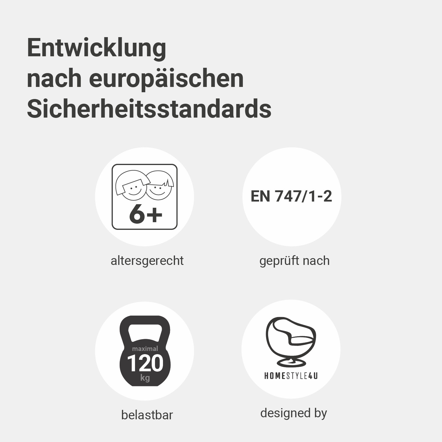 Bunk Bed with 2 Sleeping Surfaces 90x200 cm and 140x200 cm, White | with 2 Underbed Drawers | with Slatted Base