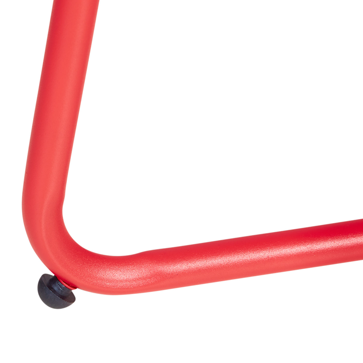 Garden furniture set Garden table and 2 chairs Bistro set Red Outdoor table and chairs Lounge chair Patio set