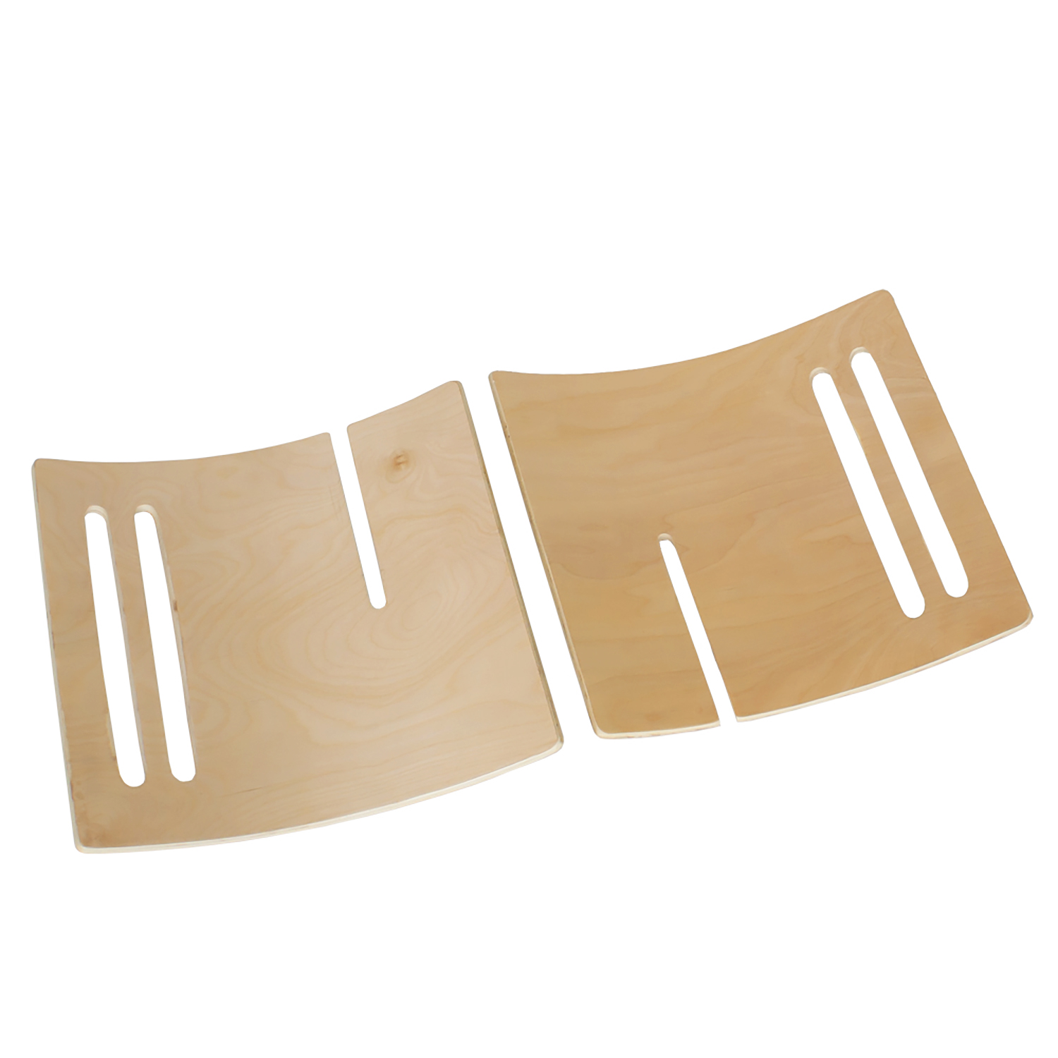 Newspaper Rack Natural Magazine Holder