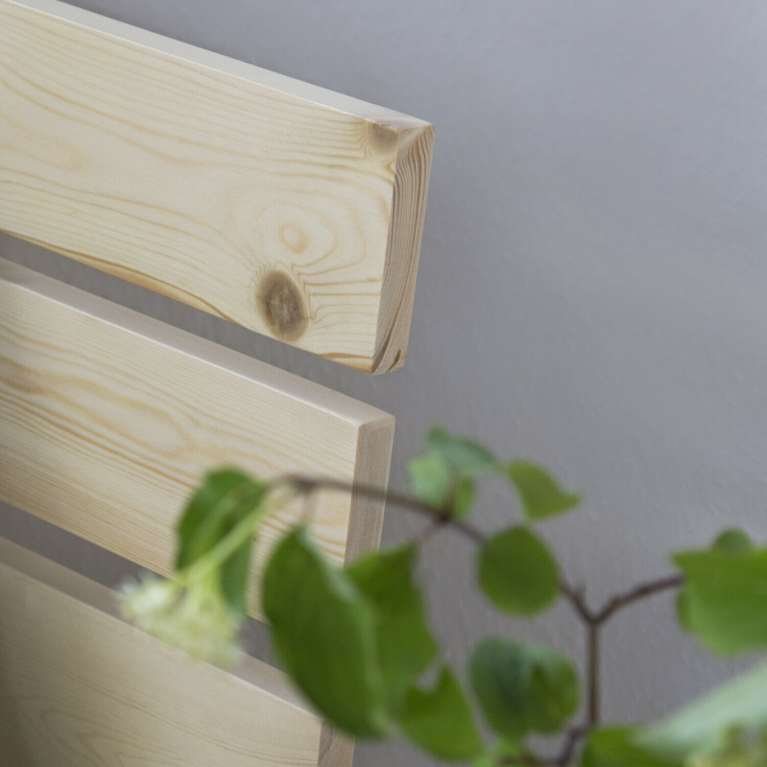 Wood Bed 140x200 cm Natural | Double Bed | with Slatted Frame | Solid | Kids Youth Guest Bedroom Wood Bed 180x200 cm Natural | Double Bed | with Slatted Frame | Solid | Kids Youth Guest Bedroom