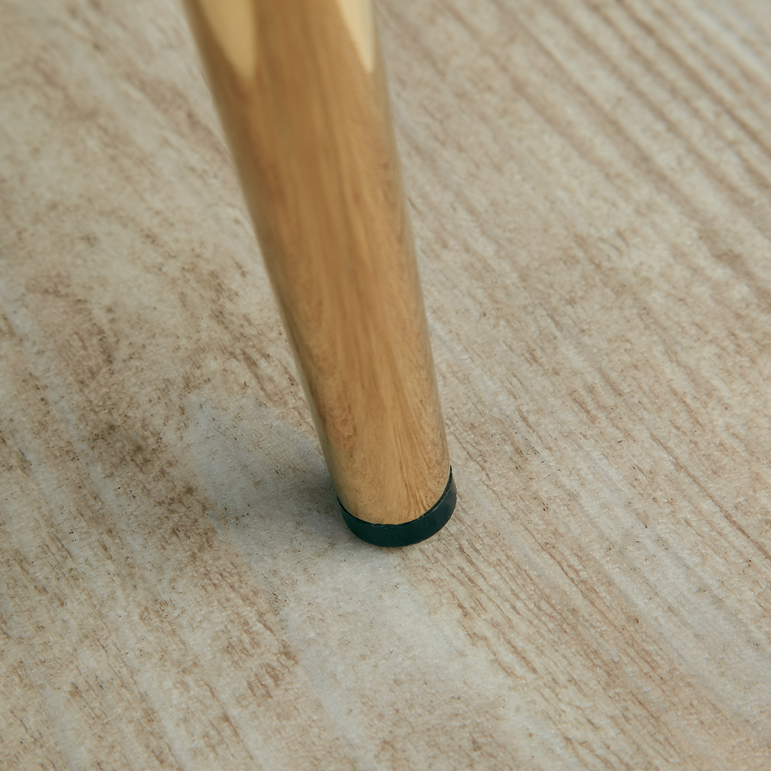 Upholstered Chair Velvet Cream | Set of 4 | golden Legs | without Armrests | Kitchen Dining Room Office