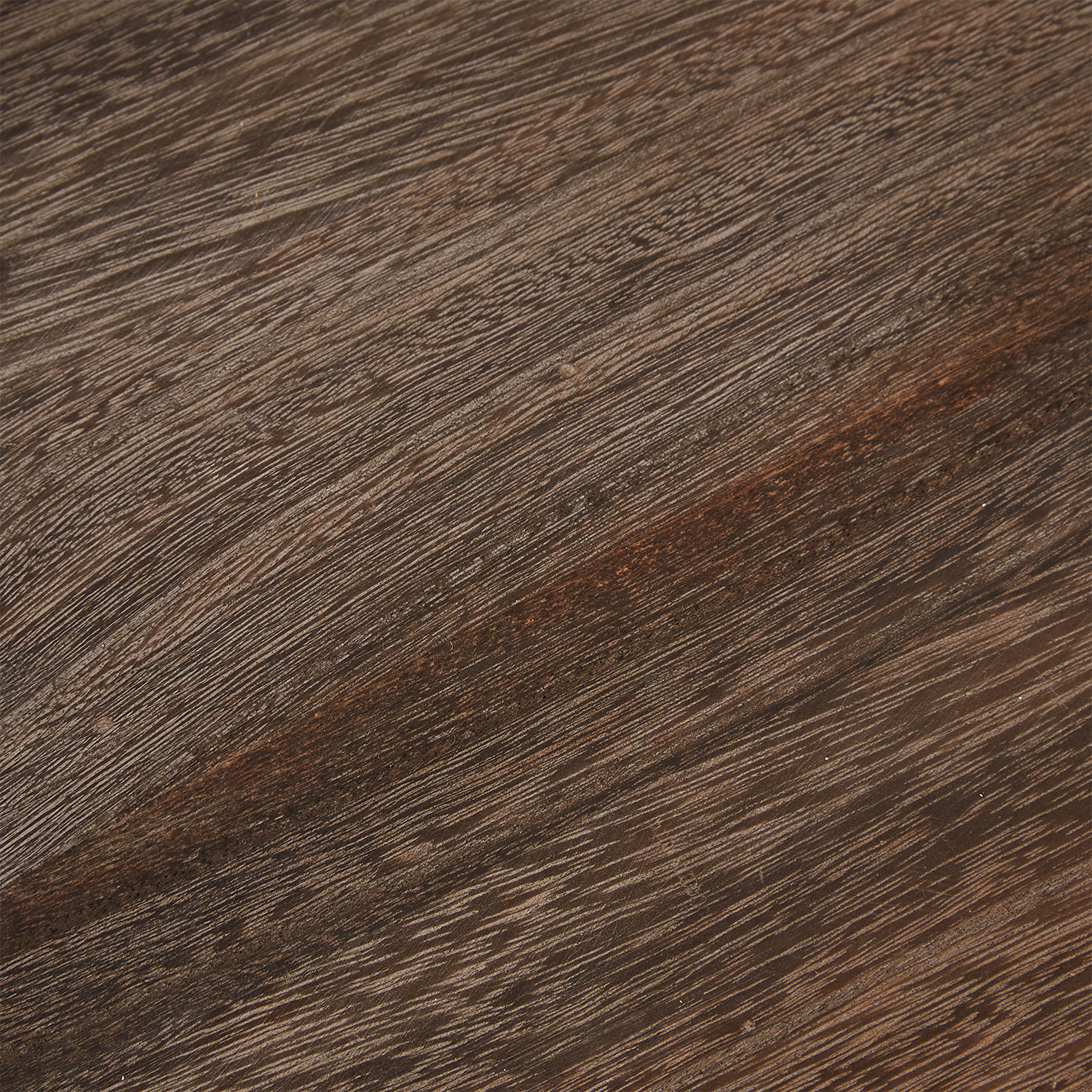 Stool Side Table Wooden Seating Cube Bedside Table Brown Vintage