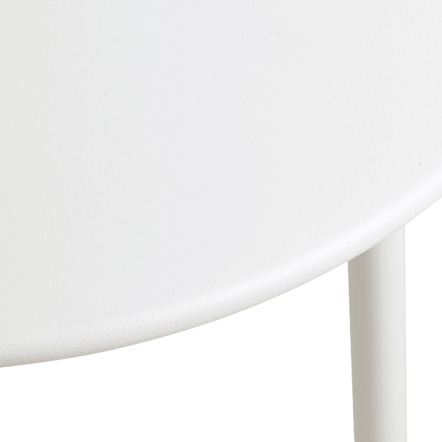 Coffee table Side table Round Garden Table Different Colours Metal Small table Outdoor table Bistro table