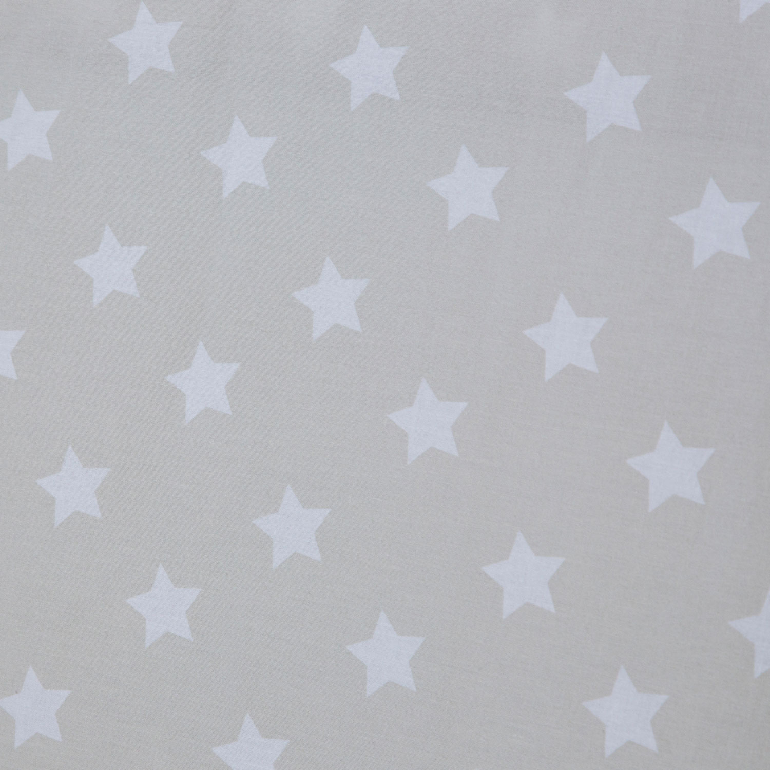 Children's Bed 90x200 cm White Gray Fabric | Tent Bed with Drawers | Single Bed | with Slatted Frame | Wood