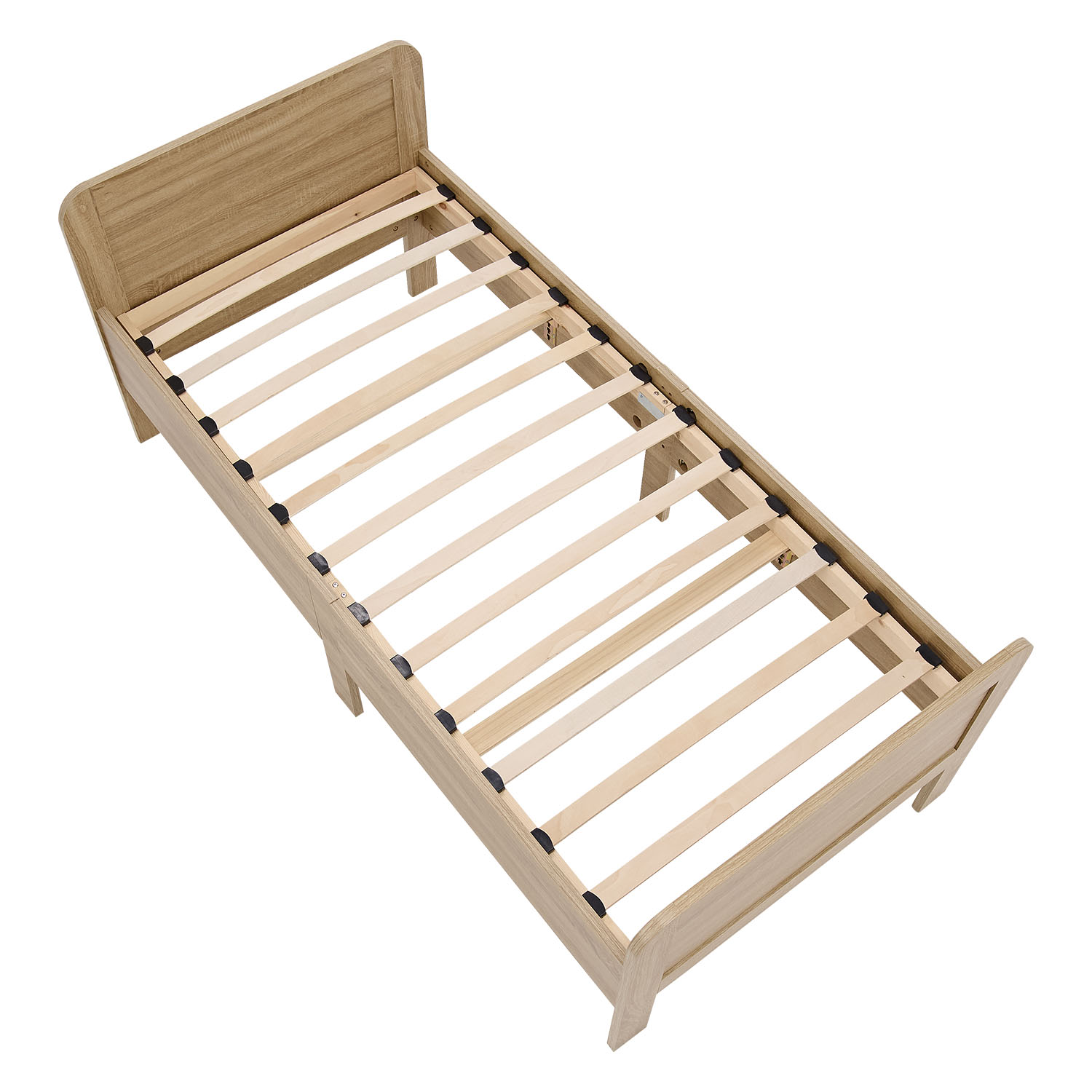 Bed Slats 100x200 cm Wood Slats for Bed Base Slats Slatted Mattress Base Slatted Frame