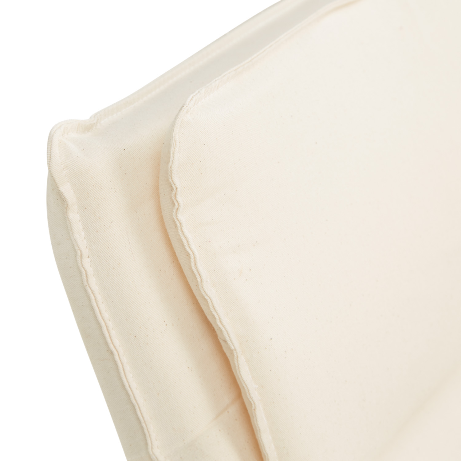 Relaxsessel Natur | without Footrest | Natural Wood | Glider Rocking Chair Nursing Chair Recliner