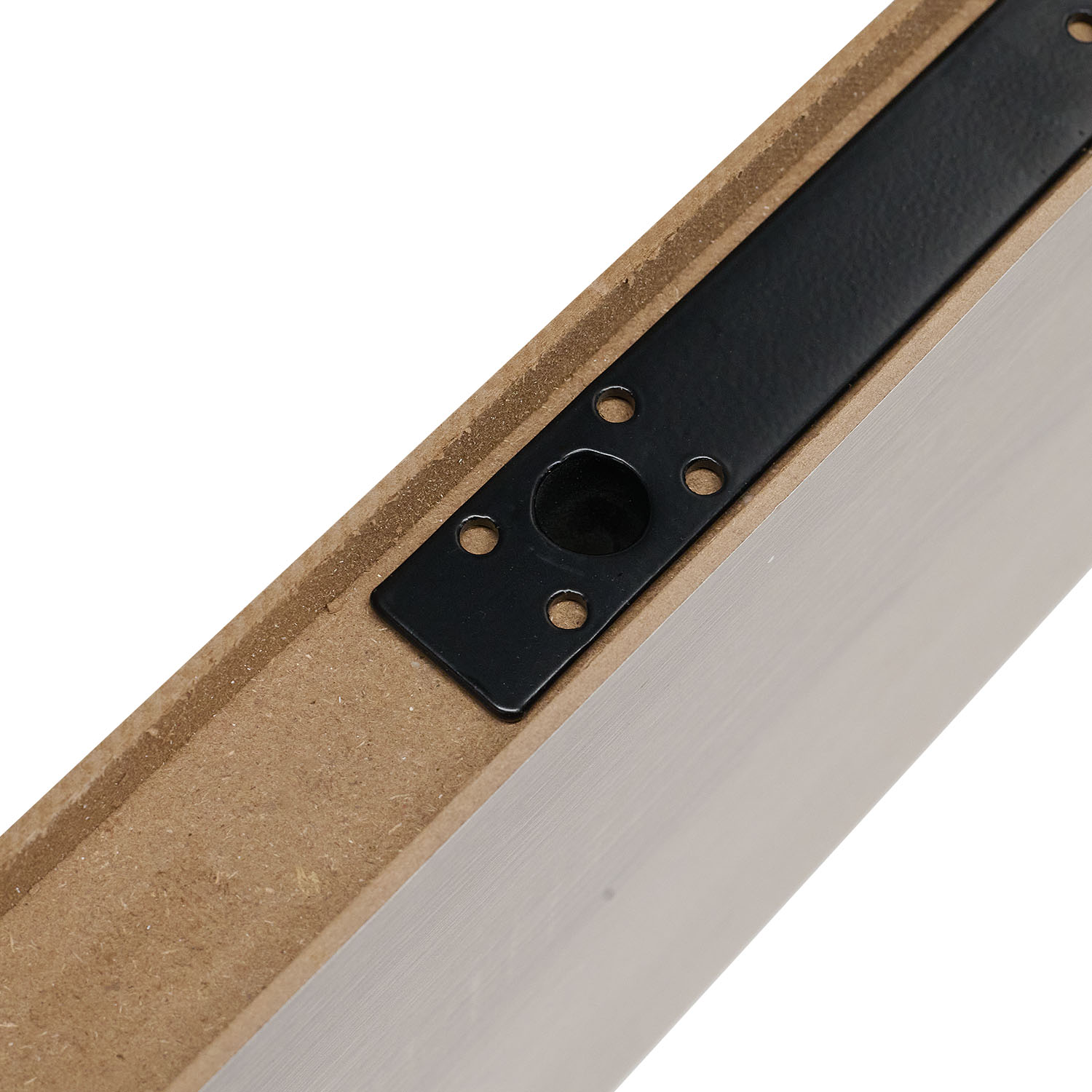 Wandregal Schweberegal 23,5 oder 60 x23,5 cm Holzregal Sonoma Eiche Braun Hängeregal Wandboard quadratisch Küchenregal