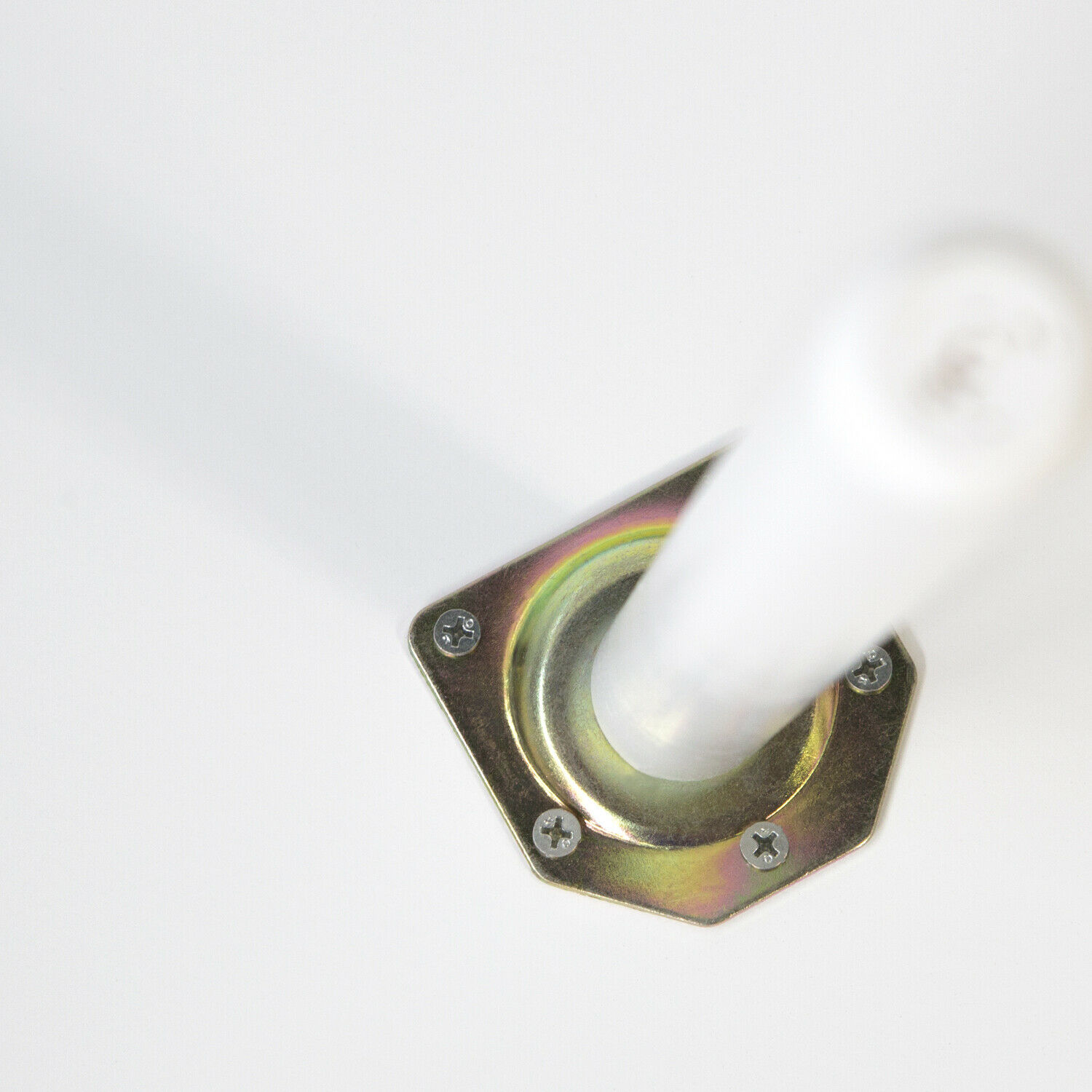 Side Table Occasional Table Coffee Table White Wooden Table Kidney Table Wood