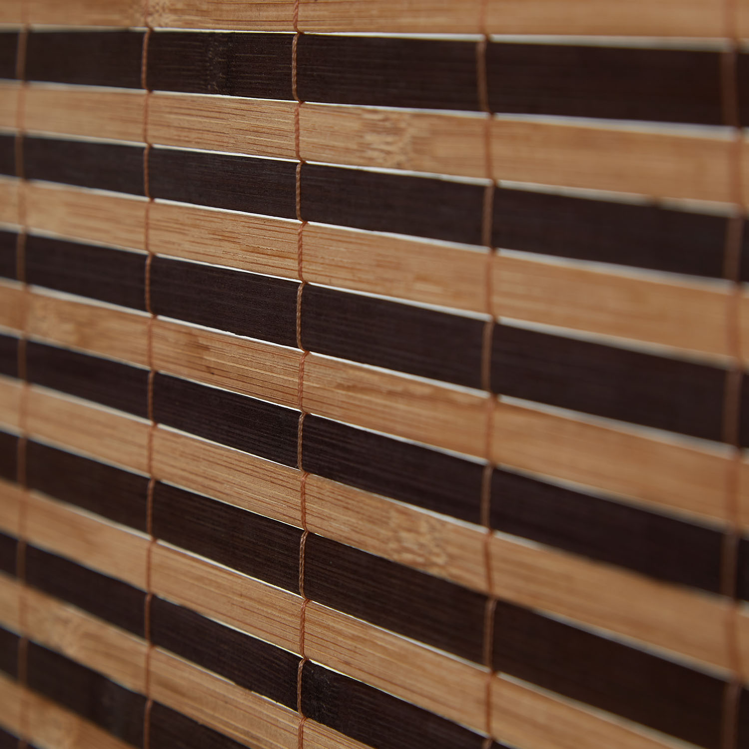 Paravent Brown Bamboo Shoji Rice Paper White | 4-panel | Wood | Room Divider Partition Privacy Screen