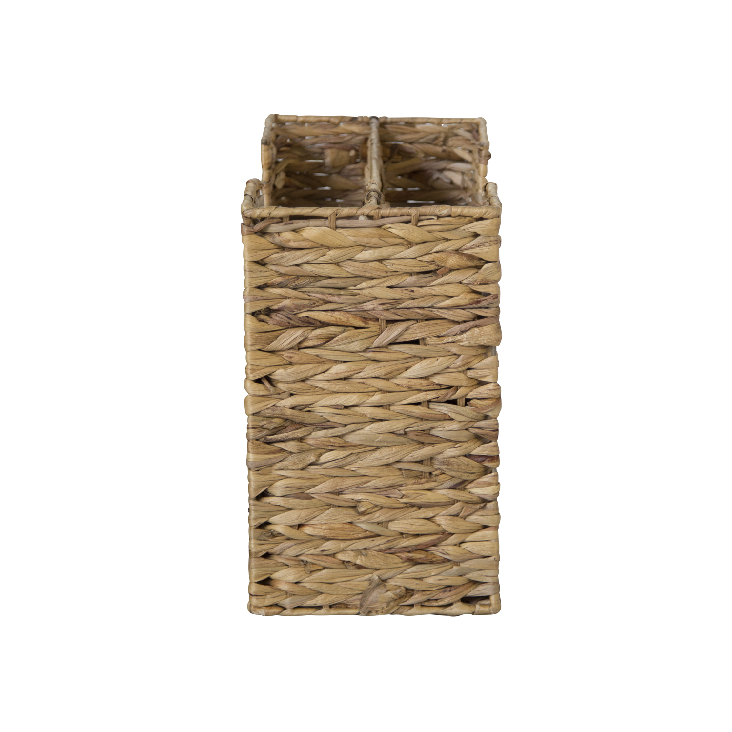 Newspaper stand magazine holder Sea Grass