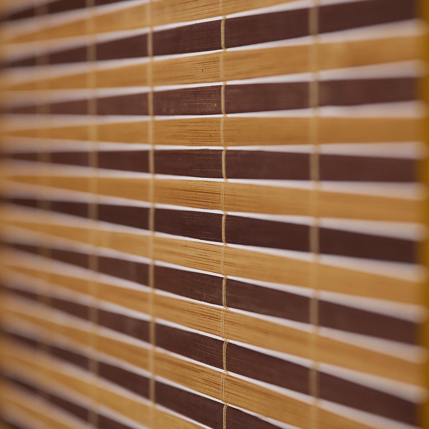 Brown Wooden Screen (3-panel) – Stylish Wooden Room Divider & Privacy Screen