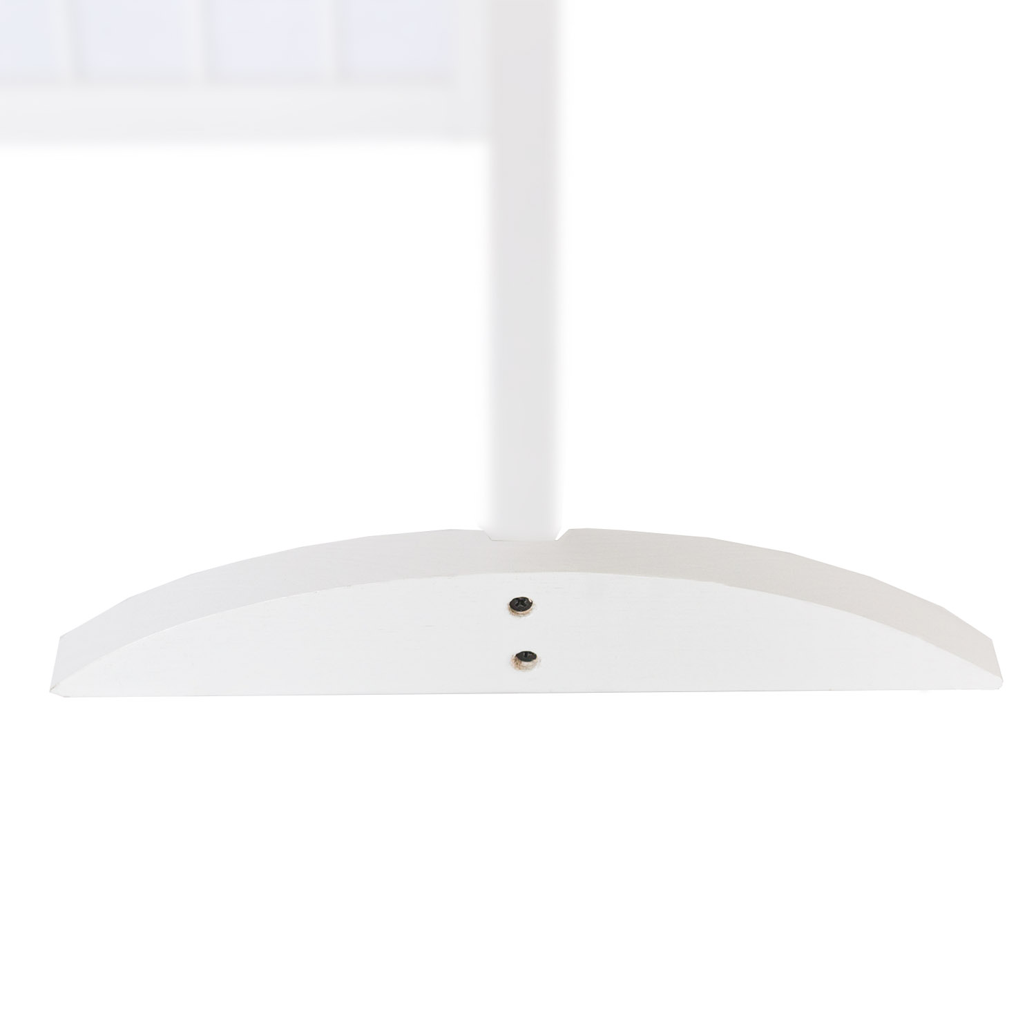 Room Divider Stand white Foot for Screen Partition Spanish Wall Privacy Screen
