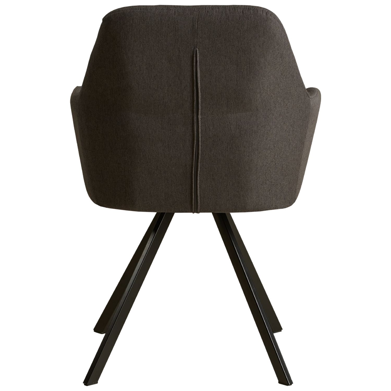 Dining Chair Egg Chair Anthracite Armchair Dining Room Chair Upholstered Chair Eames Chair