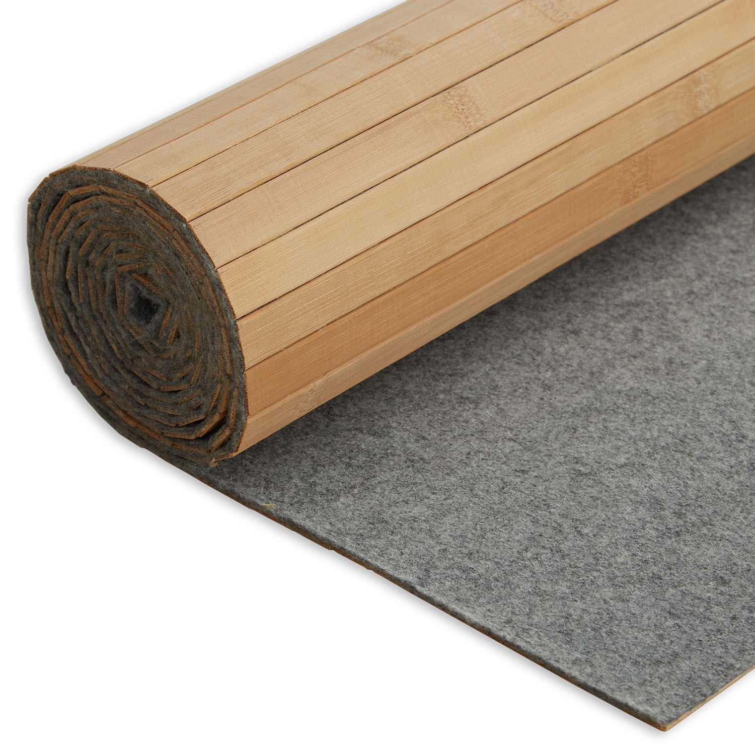 Paravent Bamboo Height 195m Brown | Room Divider Partition Privacy Screen