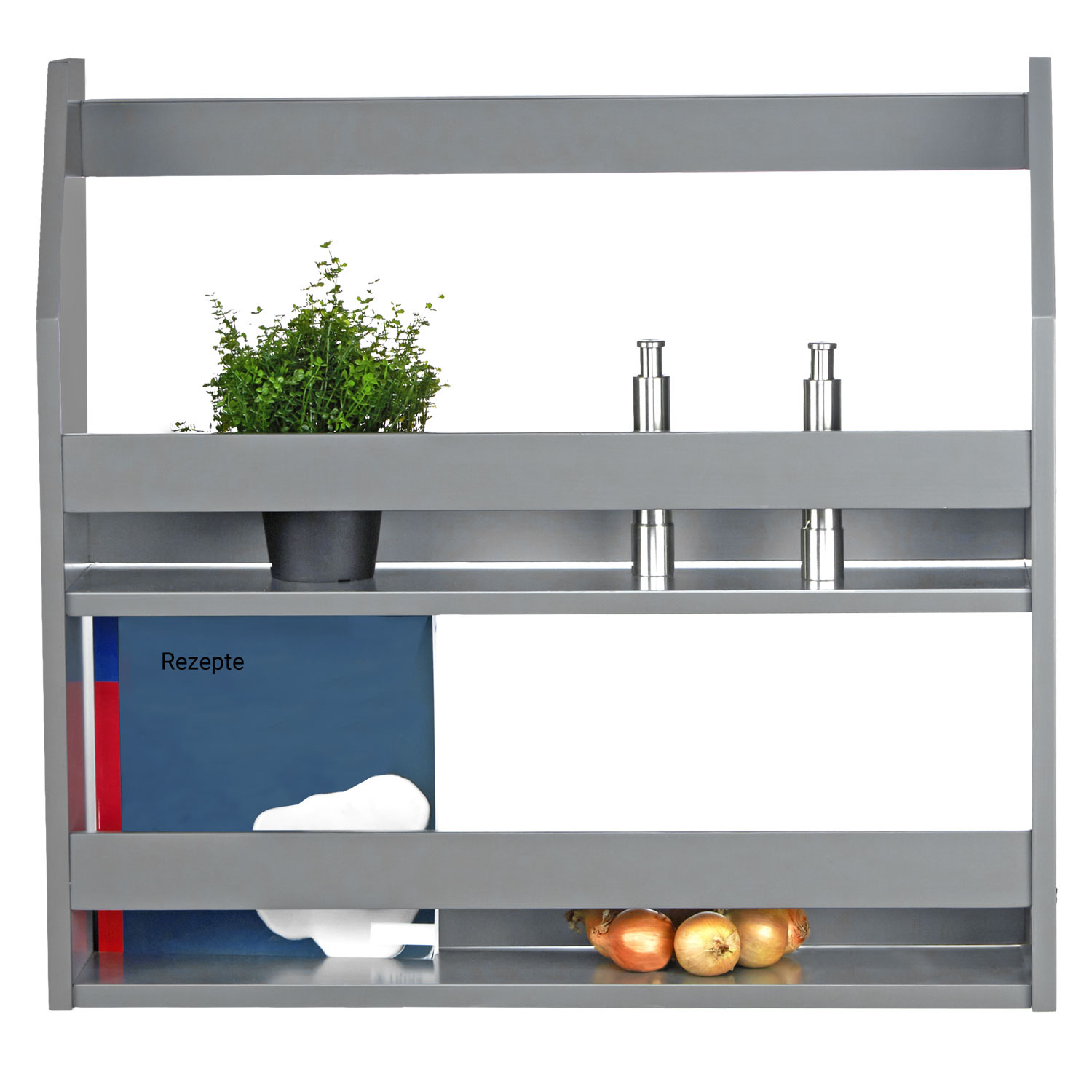 Shelf Wall Shelf Hanging Shelf Bookcase Wood Shelf Wood Grey