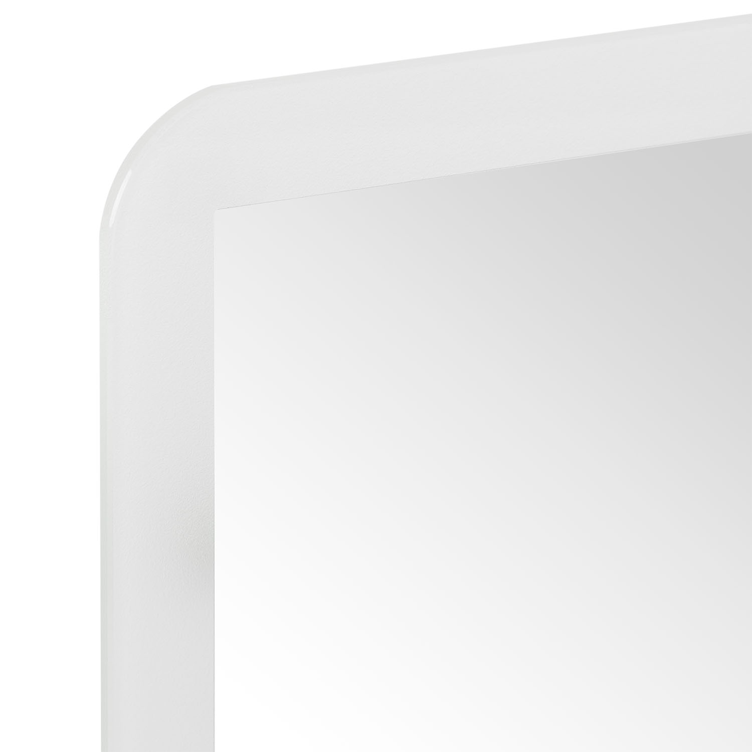 Bathroom mirror and cabinet 60 cm Grey Storage Vanity unit Bathroom furniture Sink unit Washroom wall cabinet