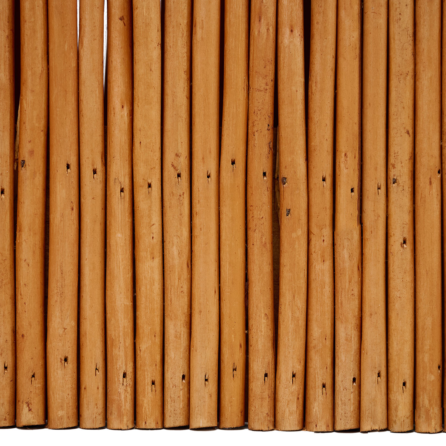 Paravent Willow Natural | 3-panel | Room Divider Partition Privacy Screen